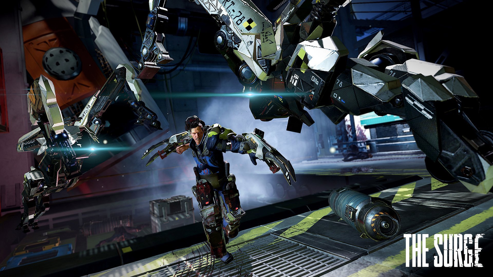 The Surge - Imagen 50
